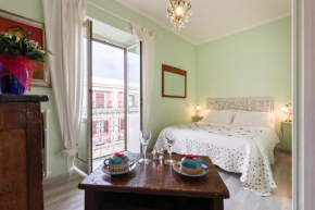 Отель A Roman Tale B&B  Рим